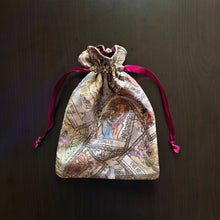 Load image into Gallery viewer, Major Arcana - Drawstring Tarot Bag
