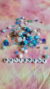 BUTTERFLY BTS - Cellphone Charm