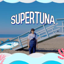 Load image into Gallery viewer, SUPER TUNA Jin from BTS - Cellphone Charm
